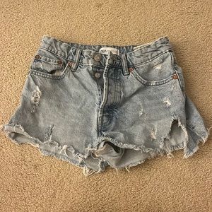 Zara Jean Shorts